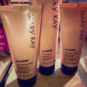 Mary Kay Timewise Skin Care Set